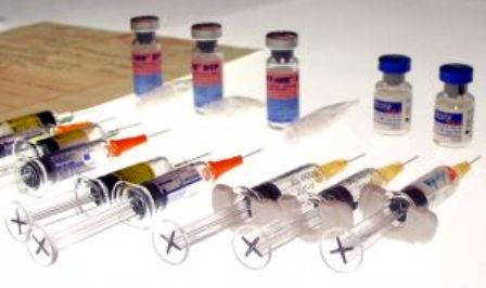 חיסונים למחלות עונתיות